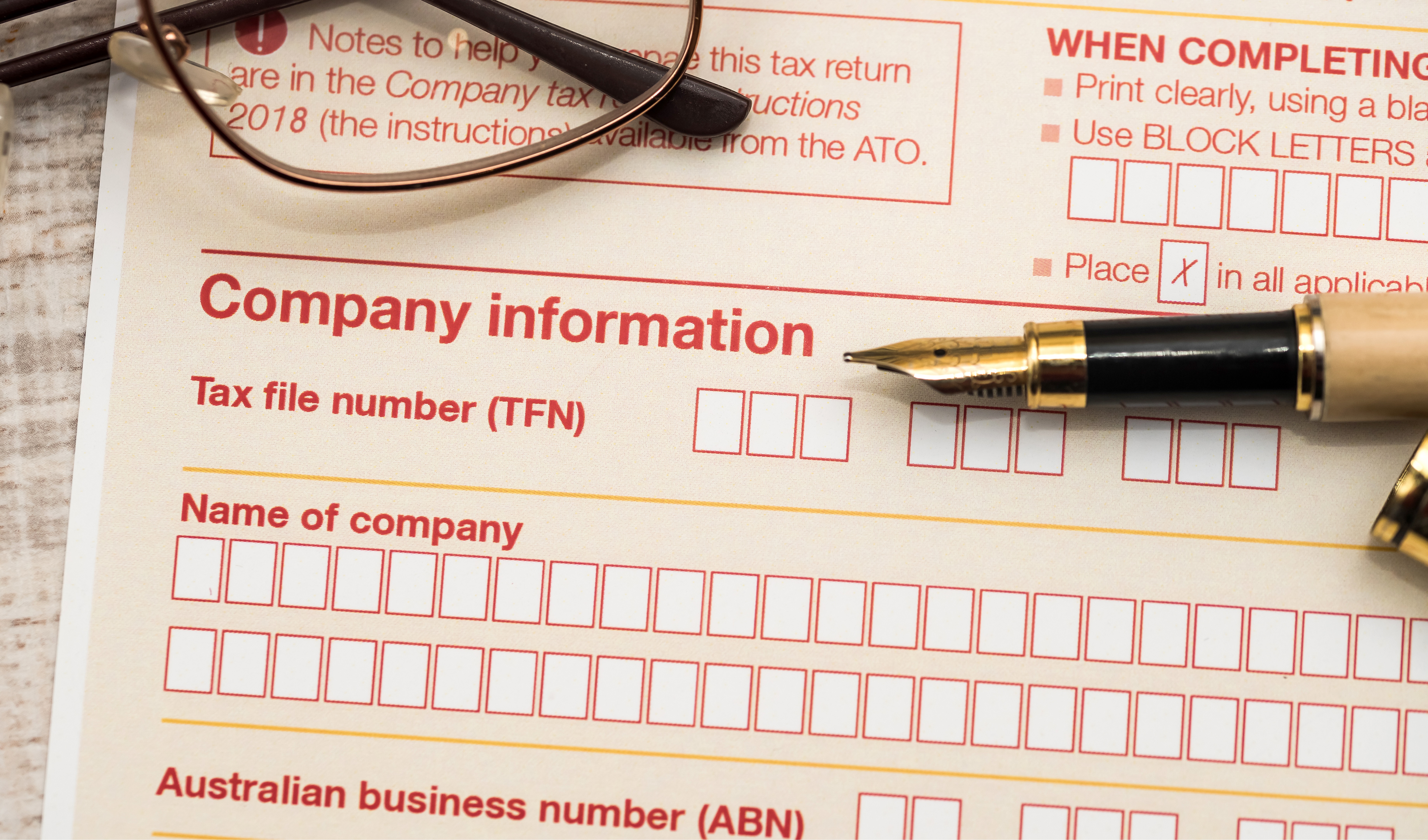 Taxation Services